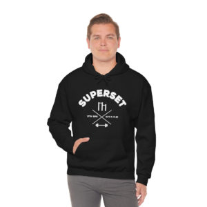 Superset - Unisex Heavy Blend™ Hoodie