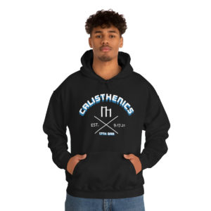 17th Bar Calisthenics Hoodie