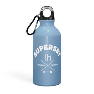 17th Bar Superset Sport Bottle - 13.5 oz (400ml)
